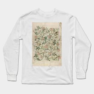 Flower art Long Sleeve T-Shirt